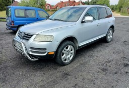 Volkswagen Touareg I Volkswagen Touareg 3.2 LPG 4x4 Automat 04r