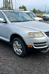 Volkswagen Touareg I Volkswagen Touareg 3.2 LPG 4x4 Automat 04r-2