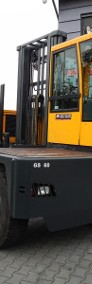 Wózek widłowy bocznego załadunku Baumann GS60/14/72 TR20 Triplex / BD-2212-3