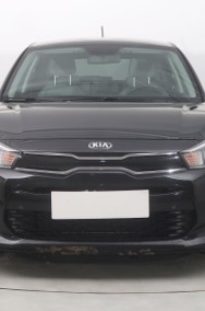 Kia Rio III , Salon Polska, Klimatronic, Parktronic-2