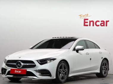 CLS C257 CLS300d AMG Line 2019 Bezwypadkowy-1