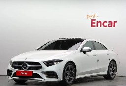 Mercedes-Benz CLS C257 CLS300d AMG Line 2019 Bezwypadkowy