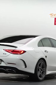 CLS C257 CLS300d AMG Line 2019 Bezwypadkowy-2