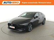 Mazda 3 IV automat skóra full LED navi klima auto grzane fotele kamery