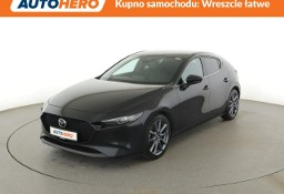 Mazda 3 IV automat skóra full LED navi klima auto grzane fotele kamery