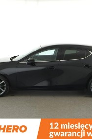 Mazda 3 IV automat skóra full LED navi klima auto grzane fotele kamery-2