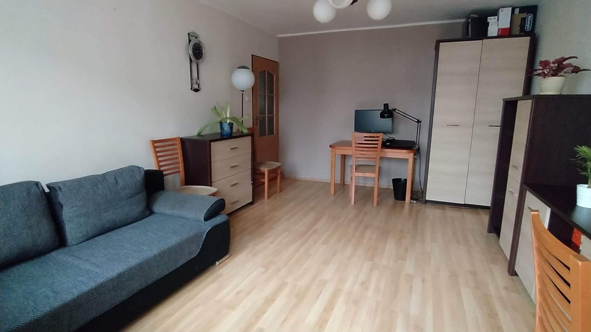 Mieszkanie na wynajem, 63 m² Praga-Południe