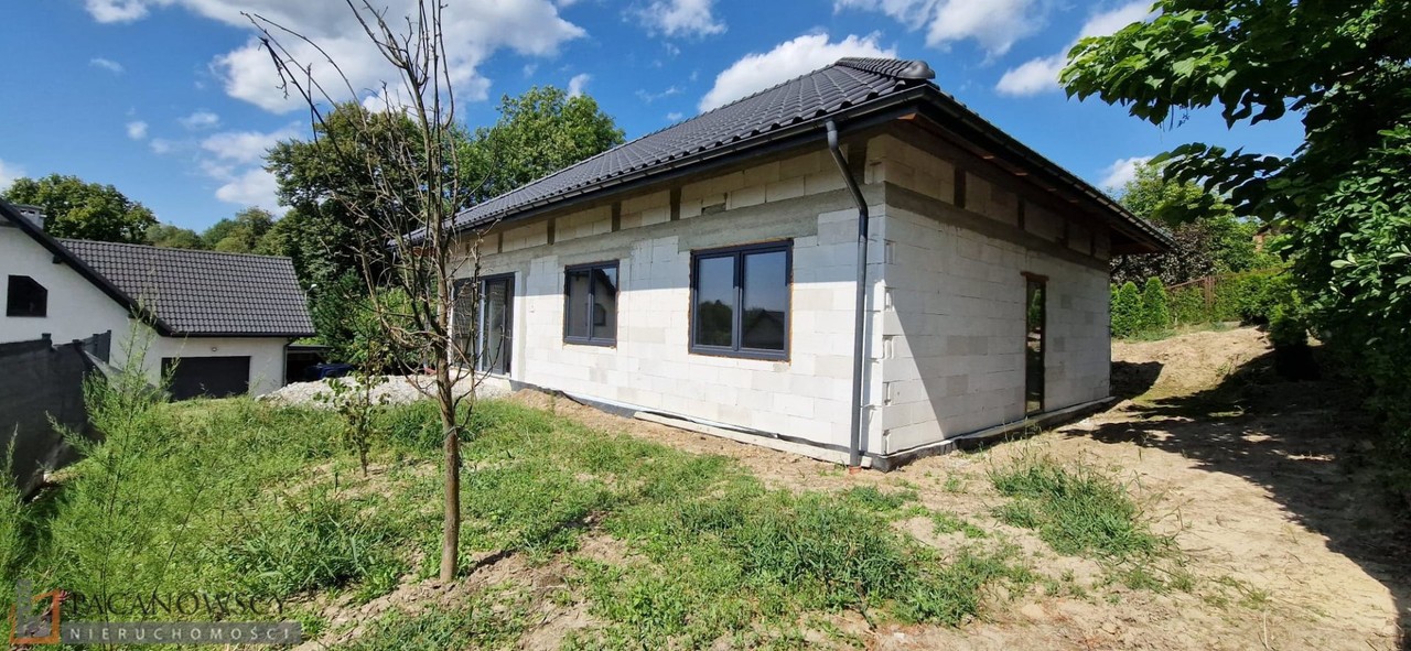 Dom na sprzedaż, 160 m², 4 pokoje Zabierzów Radwanowice