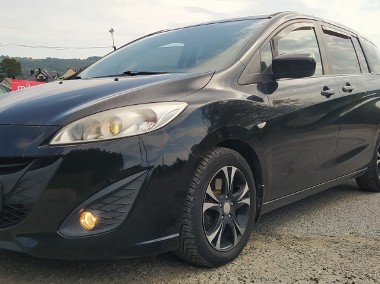 Mazda 5 II 2011r 1.6D. 115 KM Zarejestrowany-1