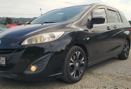 Mazda 5 II 2011r 1.6D. 115 KM Zarejestrowany