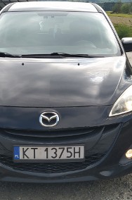 Mazda 5 II 2011r 1.6D. 115 KM Zarejestrowany-2