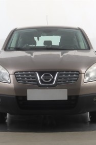 Nissan Qashqai I , Klimatronic, Tempomat-2