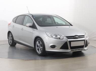 Ford Focus III , Navi, Klima, Parktronic, Podgrzewane siedzienia,ALU-1