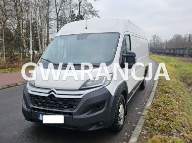 Citroen Jumper krajowy l* klima*-1