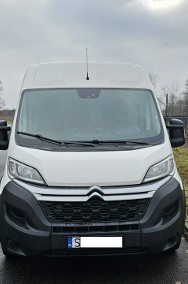 Citroen Jumper krajowy l* klima*-2