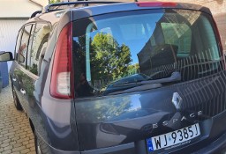 Renault Espace IV drugi właściciel