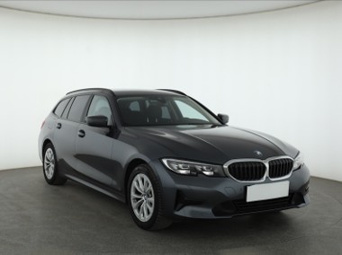 BMW SERIA 3 , Salon Polska, 1. Właściciel, Serwis ASO, Automat, VAT 23%,-1