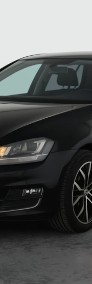 Volkswagen Golf VII , Salon Polska, Navi, Klimatronic, Tempomat, Parktronic-3