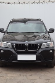 BMW X3 I (E83) , 184 KM, Automat, Skóra, Navi, Xenon, Bi-Xenon, Klimatronic,-2