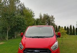 Ford E-Transit Custom Do sprzedania samochód dostawczy