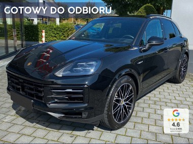 Porsche Cayenne II E-Hybrid 3.0 (470KM) | Tempomat adaptacyjny + Zawieszenie pneumatycz-1