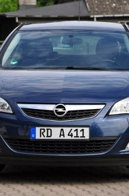 Opel Astra J 1,4 Turbo 140KM PDC Klimatyzacja Komputer 1 Wł. Super Stan z DE !!!-2