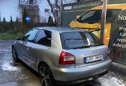 Audi A3 I (8L) nowy rozrząd, hamulce i akumulator i chłodnica i koło dwumasowe,