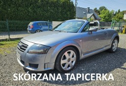 Audi TT I (8N) S Line / Klimatronic / Podgrzewane fotele / Skóra