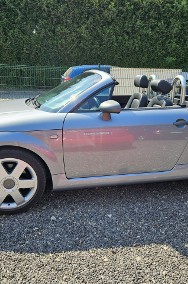 Audi TT I (8N) S Line / Klimatronic / Podgrzewane fotele / Skóra-2