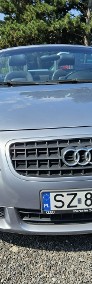 Audi TT I (8N) S Line / Klimatronic / Podgrzewane fotele / Skóra-3