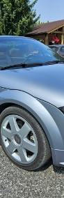 Audi TT I (8N) S Line / Klimatronic / Podgrzewane fotele / Skóra-4
