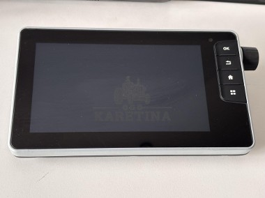 Massey Ferguson Autotronic 5 Terminal Panel Wyświetlacz Komputer ACW0162930-1