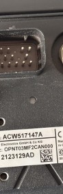 Massey Ferguson Autotronic 5 Terminal Panel Wyświetlacz Komputer ACW0162930-4