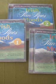 Płyty CD - 3szt. - Irish Moods - Pan Pipes-3