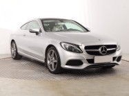 Mercedes-Benz Klasa C W205 Salon Polska, Serwis ASO, Automat, Skóra, Navi, Klimatronic,