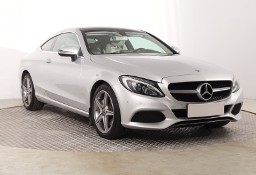 Mercedes-Benz Klasa C W205 Salon Polska, Serwis ASO, Automat, Skóra, Navi, Klimatronic,