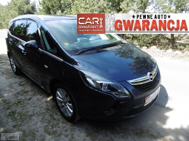 Opel Zafira C 2.0 CDTi 110KM Ks. serwis. Gwarancja! F. VAT.-1