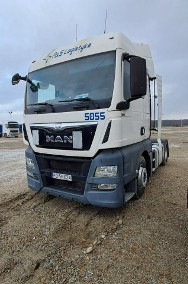 MAN tgx-2