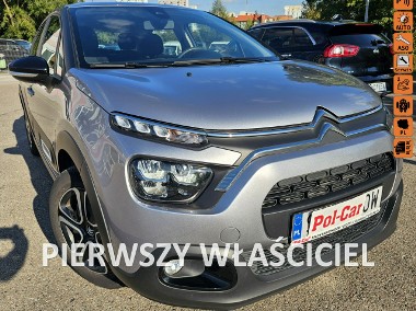 Citroen C3 III Serwis aso, kontrola pasa ruchu, tempomat,klimatronik,telefon-1