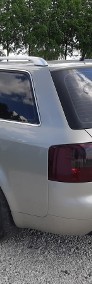 Audi A6 II (C5) Lift Avant 2,4 V6 Skóra Alu cali Zadbana Bez Rd-3