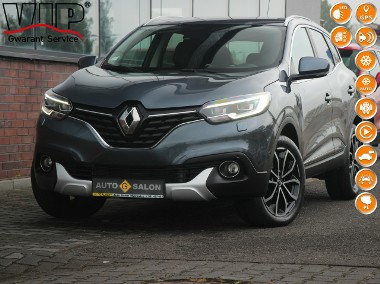 Renault Kadjar I FullLed*PółSkóra*Navi*Kamera*2xPdc*Alu18*Temp*Komp*Android*Gwar VGS!-1