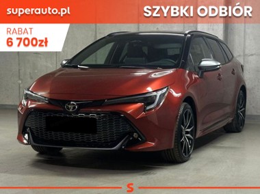Toyota Corolla XII GR Sport 1.8 Hybrid GR Sport 1.8 Hybrid 140KM | Podgrzewane fotele!-1