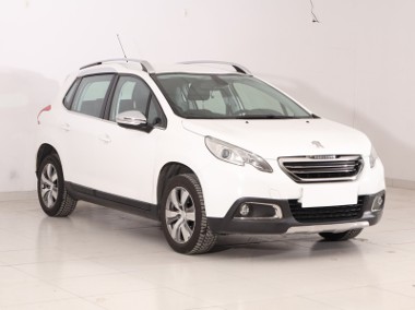 Peugeot 2008 , Klimatronic, Tempomat, Parktronic,ALU-1