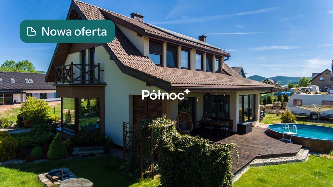 dom na sprzedaż