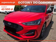 Ford Focus IV ST-Line X 1.0 EcoBoost ST-Line X 1.0 EcoBoost 155KM / Pakiet Winter,