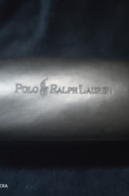 Okulary Polo Ralph Lauren "zerówki" / szkła do komputera -2