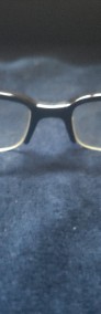 Okulary Polo Ralph Lauren "zerówki" / szkła do komputera -3