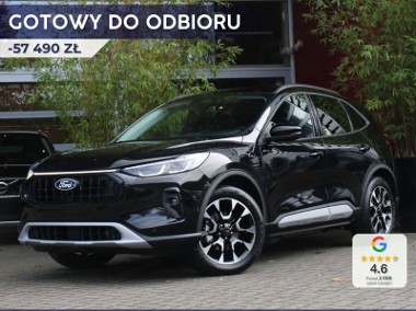 Ford Kuga IV Active X 2.5 FHEV Active X 2.5 FHEV 183 KM / Pakiet Winter, Technolo-1