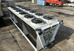 Dry cooler sucha chłodnica powietrza LU-VE SHLDN 1127 SP o wydajności 859 kW 