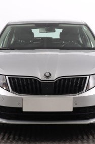 Skoda Octavia III , Salon Polska, Serwis ASO, Klimatronic, Tempomat, Parktronic-2